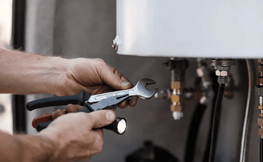 Why choose Water Heater Repair in Mcalister, NM